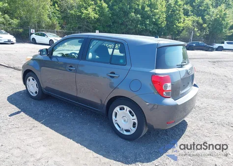 2010 Scion Xd из США, поврежденный, VIN JTKKU4B4XA1006512